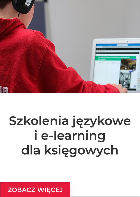 Szkolenia językowe i e-learning dla księgowych