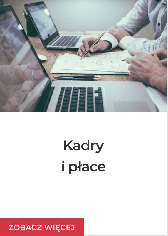 Kadry i płace